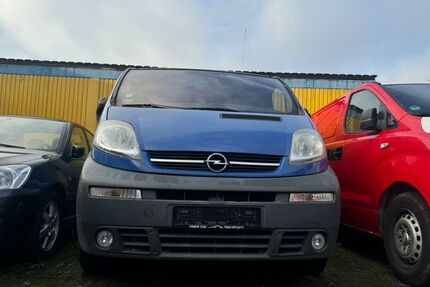 Opel Vivaro 259.000 km 2.450 &euro; Nordhorn 48529