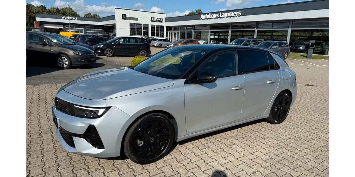 Opel Astra 7.550 km 27.990 &euro; Wietmarschen / Lohne 49835