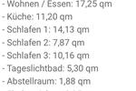 Dachgeschoßwohnung Geeste - 3 Zimmer, 82 m&sup2;, 620&euro; | Angebot:26669477