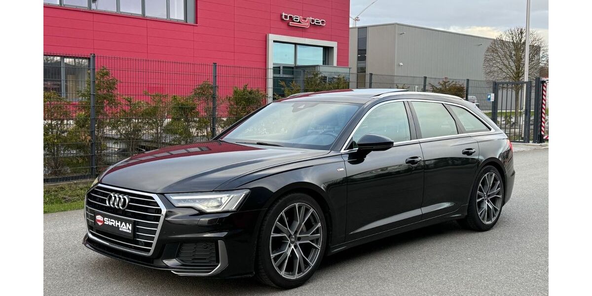 Audi A6 200.000 km 21.950 &euro; Nordhorn 48529