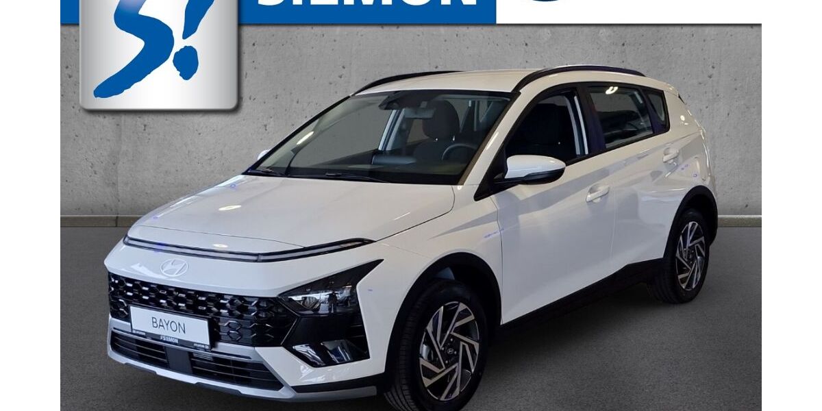 Hyundai BAYON 2.500 km 19.830 &euro; Salzbergen 48499