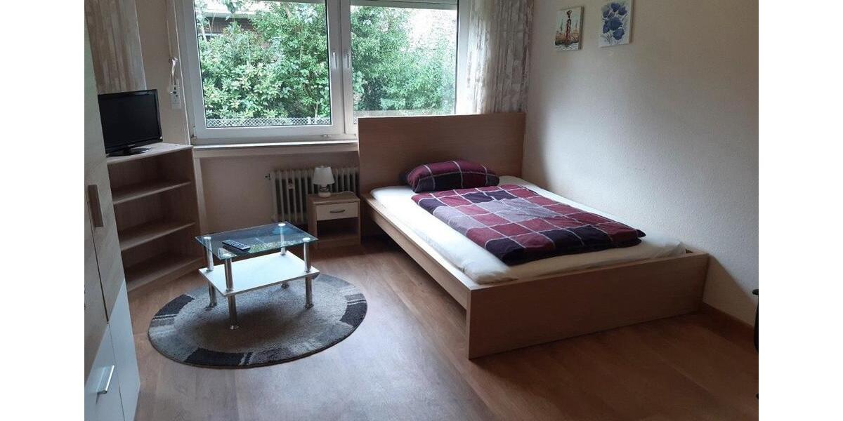 Etagenwohnung Lingen (Ems) - 1 Zimmer, 1 m&sup2;, 470&euro; | Angebot:25948814