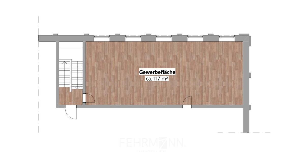 Gewerbeobjekt Schüttorf - 1.050&euro; | Angebot:19923411