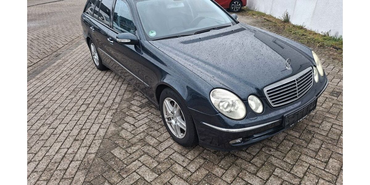 Mercedes-Benz E 220 328.000 km 3.950 &euro; Nordhorn 48527
