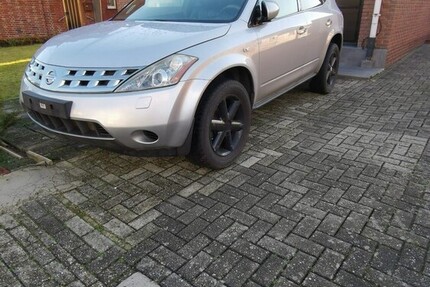 Nissan Murano 255.000 km 1.950 &euro; Nordhorn 48529