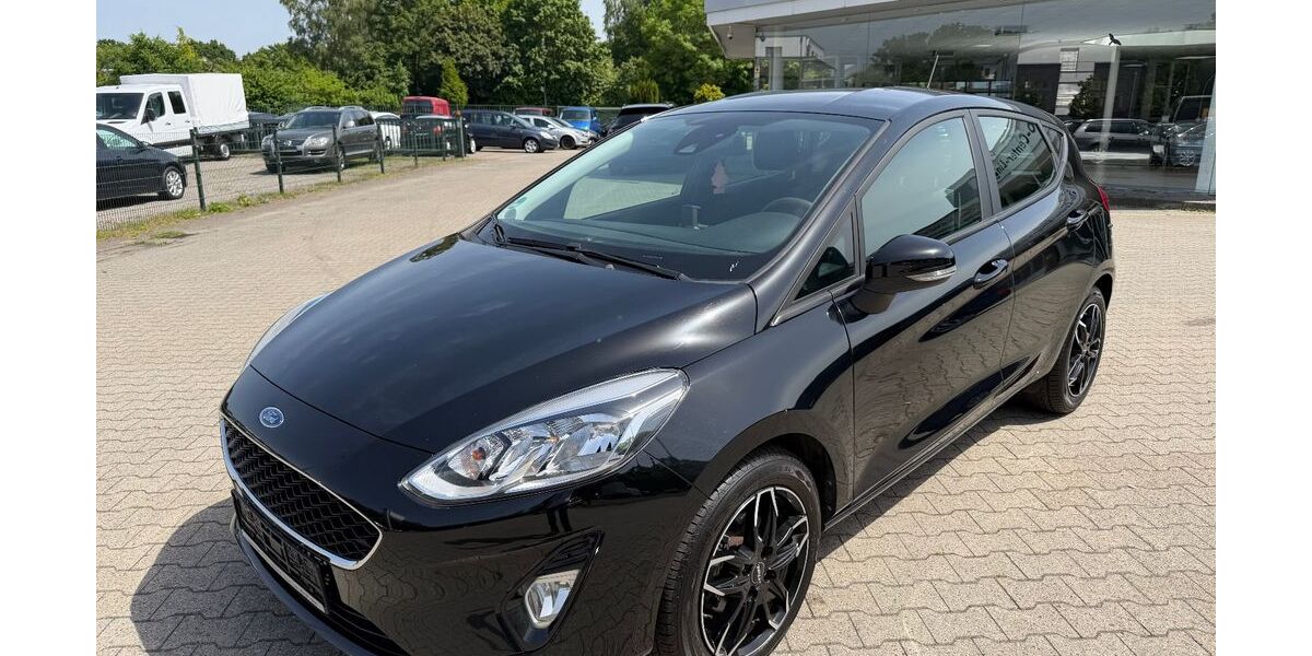 Ford Fiesta 114.000 km 7.295 &euro; Lingen 49808