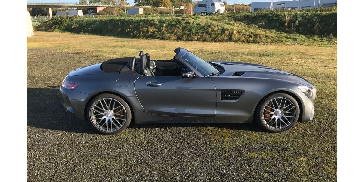Mercedes-Benz AMG GT 23.000 km 123.000 &euro; Wietmarschen-Lohne im südl. Emsland 49835