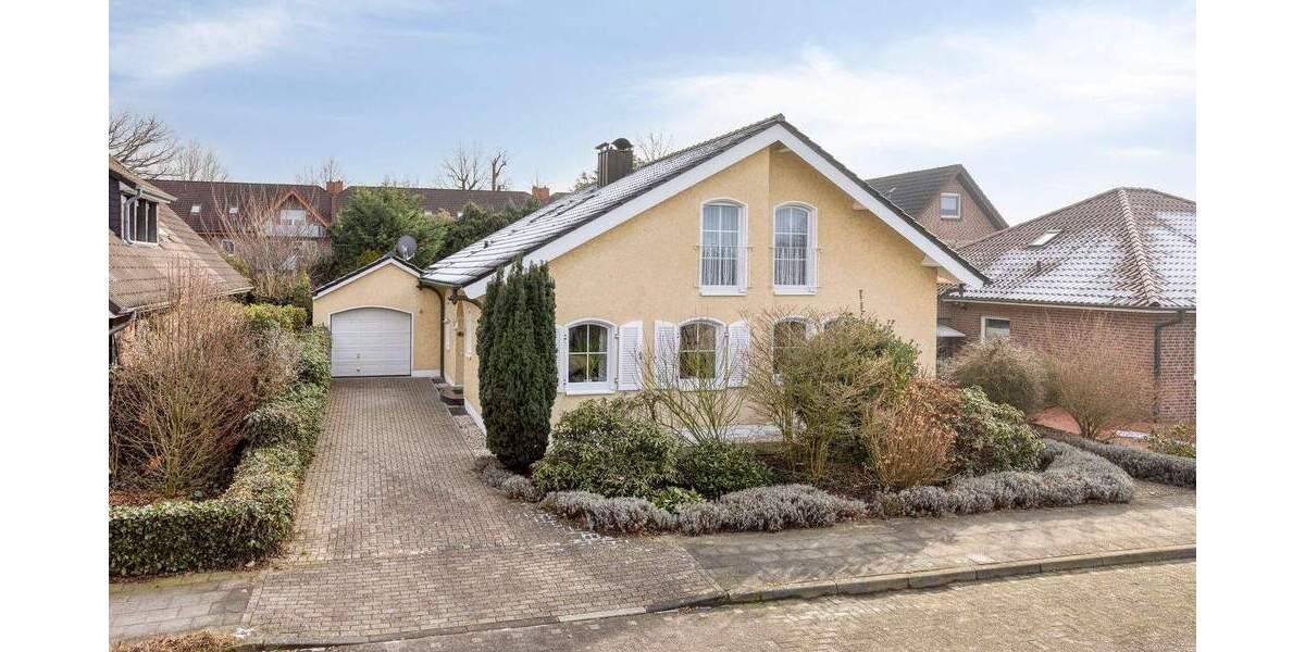 Einfamilienhaus Gronau - 5 Zimmer, 200 m&sup2;, 599.000&euro; | Angebot:26017593