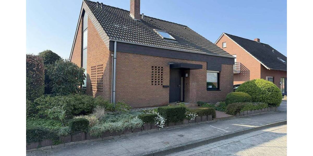 Einfamilienhaus Nordhorn Bakelde - 5 Zimmer, 139 m&sup2;, 285.000&euro; | Angebot:26378326
