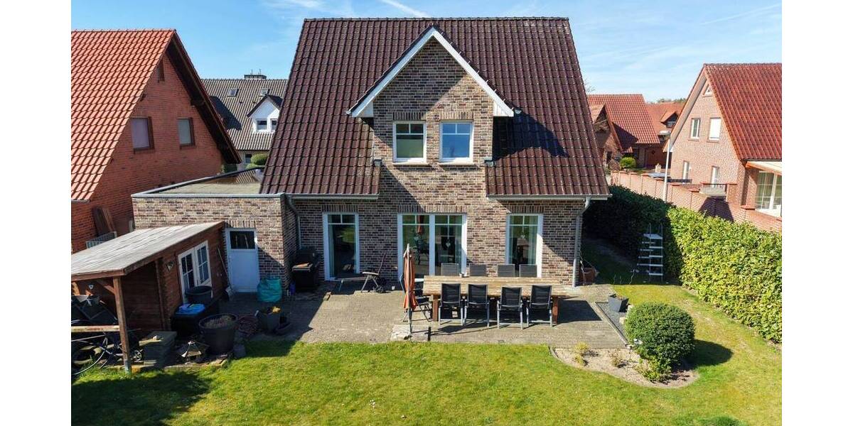 Einfamilienhaus Lingen (Ems) Brögbern - 4 Zimmer, 130 m&sup2;, 445.000&euro; | Angebot:26105745
