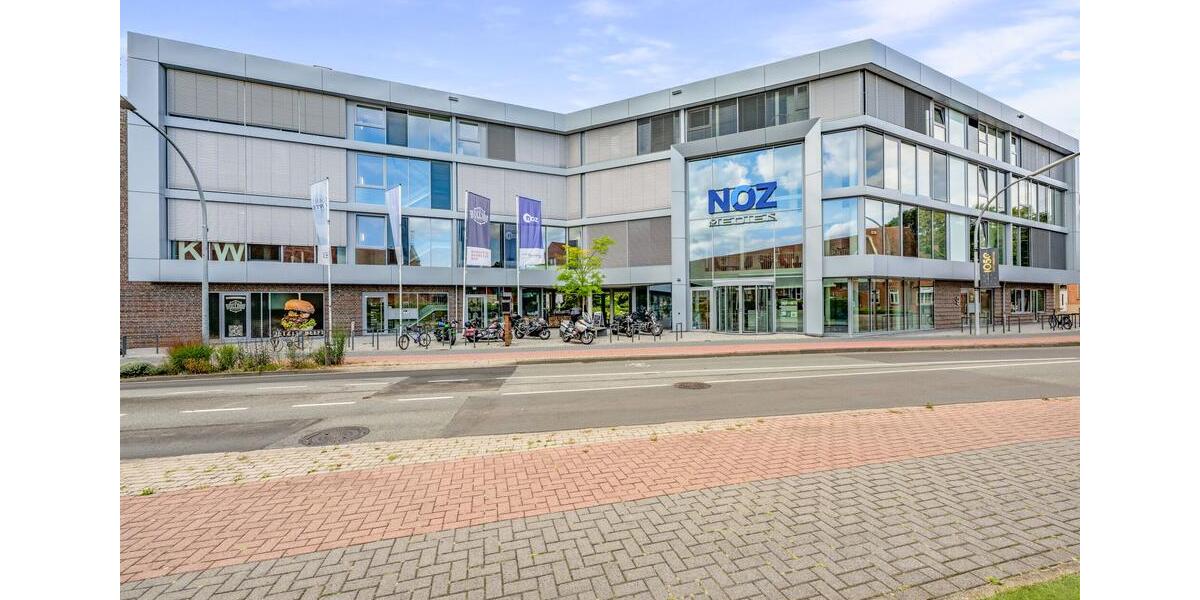 Gewerbeobjekt Lingen (Ems) - 4.150&euro; | Angebot:22552001
