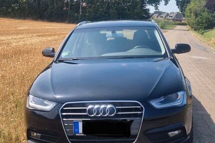 Audi A4 158.000 km 9.999 &euro; Salzbergen 48499