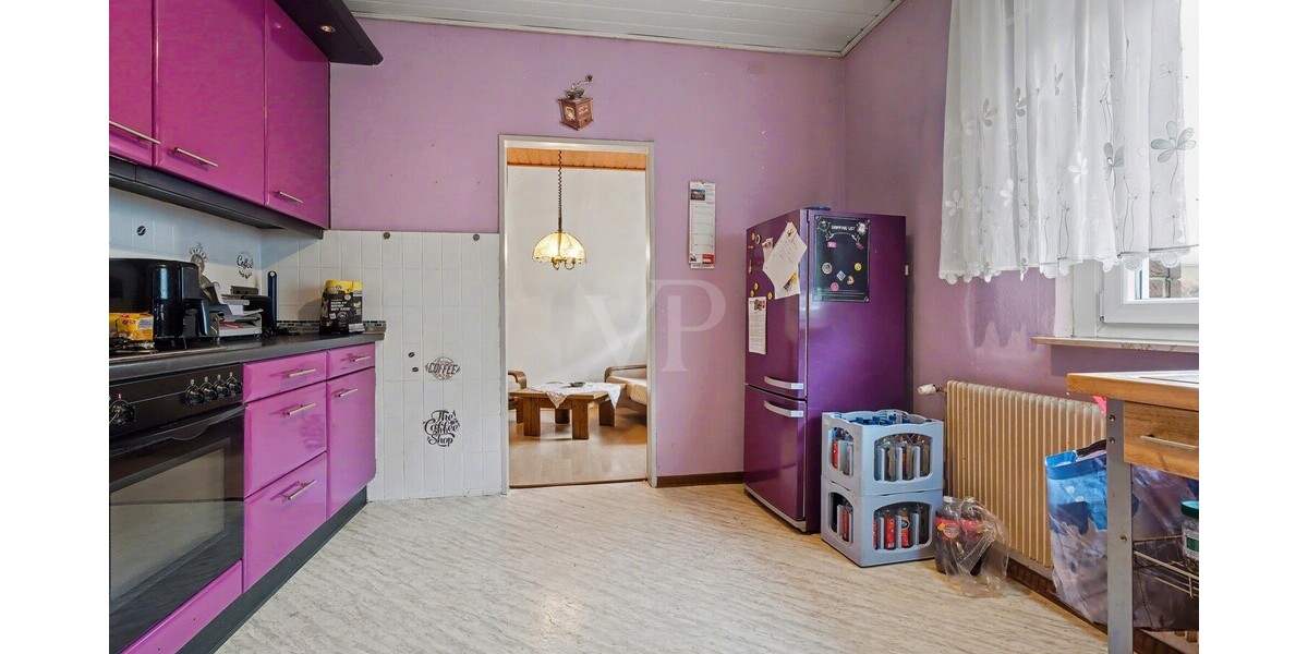 Kleines Einfamilienhaus mit großem Grundstück - Einfamilienhaus Ochtrup Ochtrup | Angebot:24864762