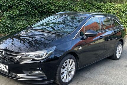 Opel Astra 93.600 km 12.900 &euro; Nordhorn 48531