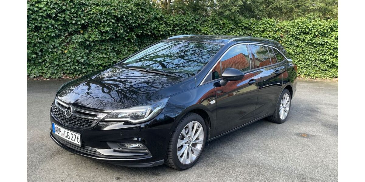 Opel Astra 93.600 km 12.900 &euro; Nordhorn 48531