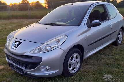 Peugeot 206 139.000 km 2.800 &euro; Schüttorf 48465