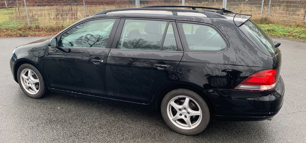 VW Golf VI 341.000 km 3.200 &euro; Nordhorn 48529