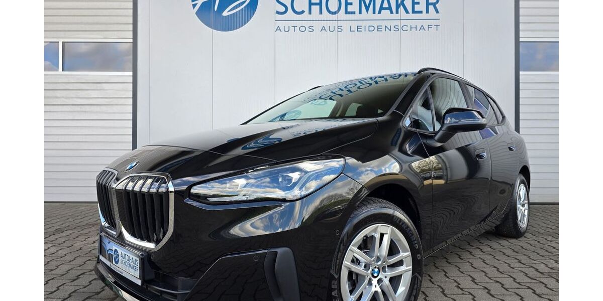 BMW 218 Active Tourer 62.700 km 25.777 &euro; Osterwald 49828