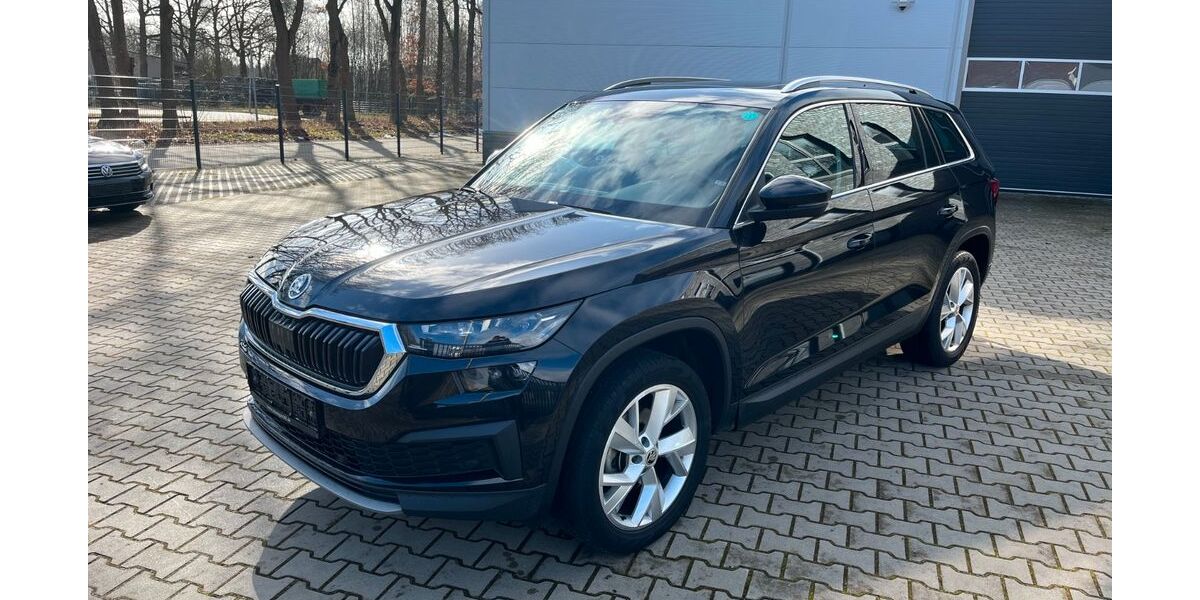 Skoda Kodiaq 210.700 km 19.500 &euro; Neuenhaus 49828