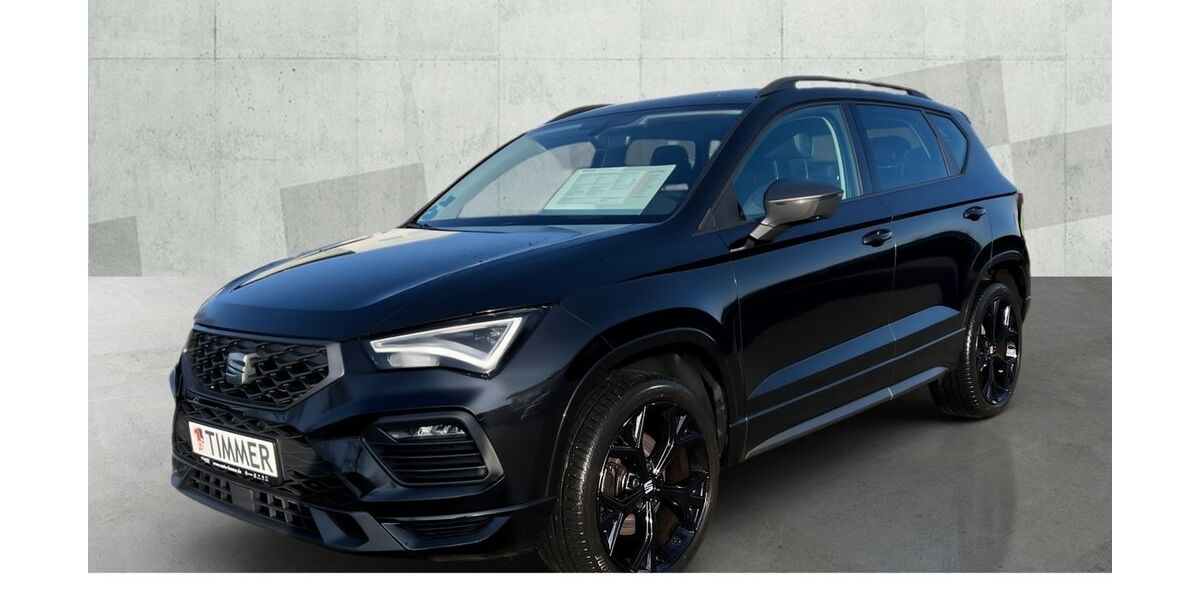 Seat Ateca 78.717 km 26.480 &euro; Nordhorn 48529
