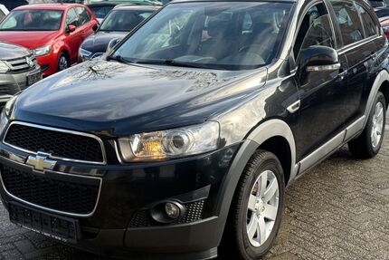 Chevrolet Captiva 168.000 km 4.999 &euro; Nordhorn 48529