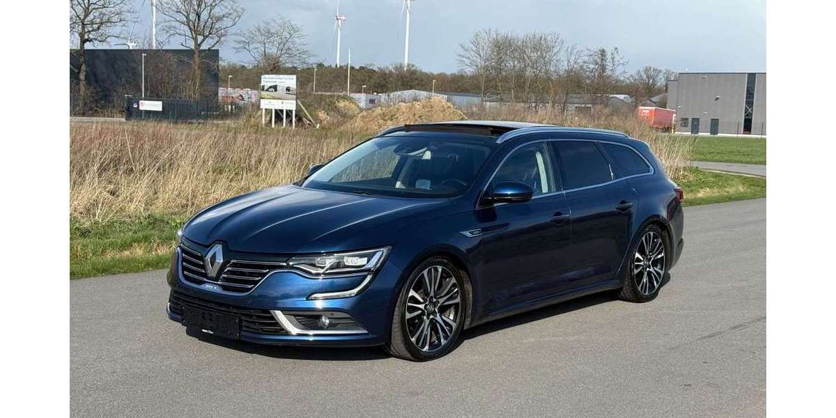 Renault Talisman 260.306 km 8.950 &euro; Bad Bentheim 48455