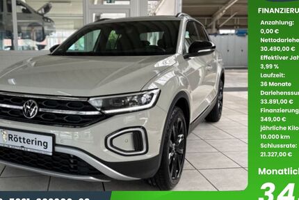 VW T-Roc 20.445 km 28.480 &euro; Schüttorf 48465