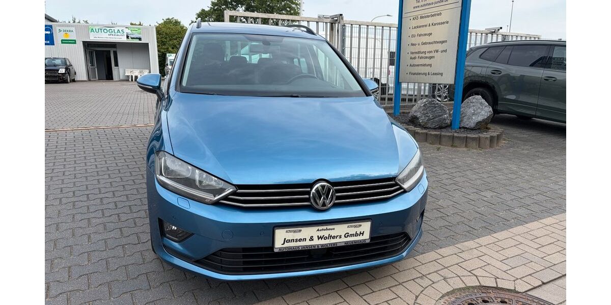 VW Golf Sportsvan 116.862 km 12.600 &euro; Neuenhaus 49828