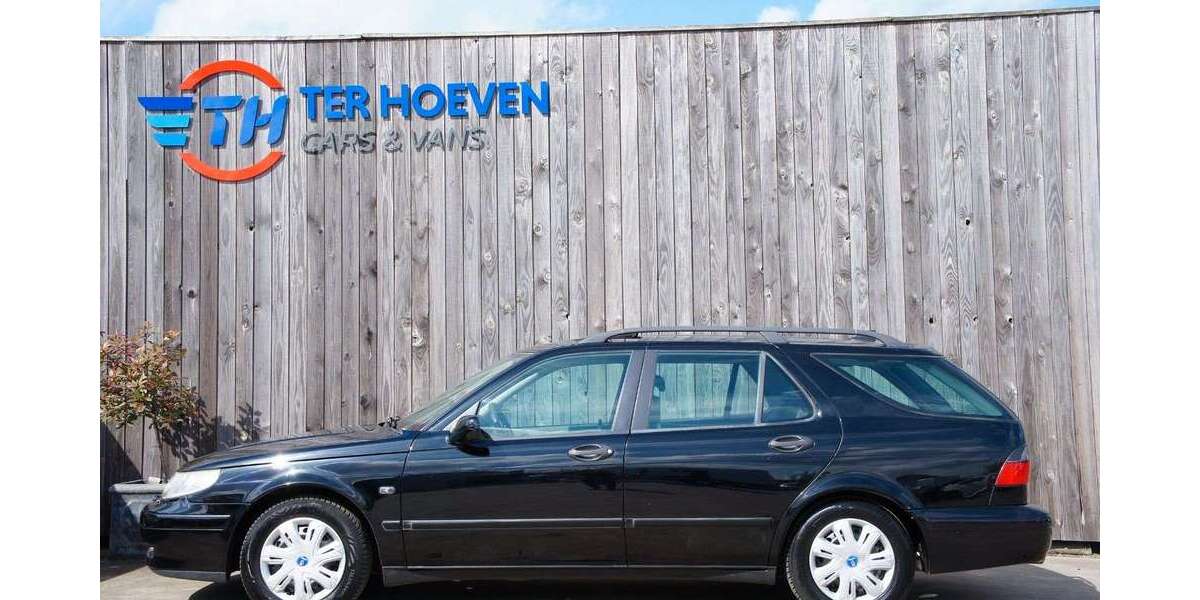 Saab 9-5 329.922 km 2.750 &euro; Bad Bentheim 48455