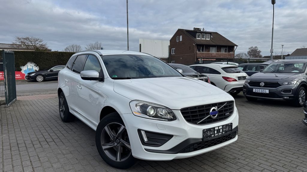 Volvo XC60 184.400 km 16.900 &euro; Gronau 48599