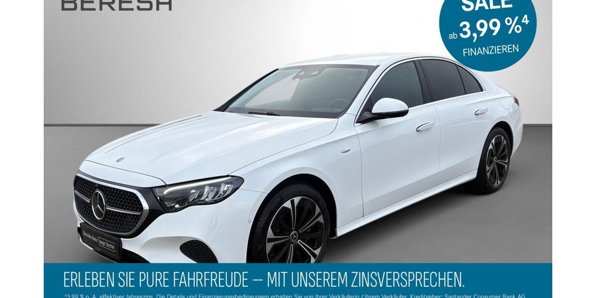 Mercedes-Benz E 300 12.645 km 51.990 &euro; Nordhorn 48531