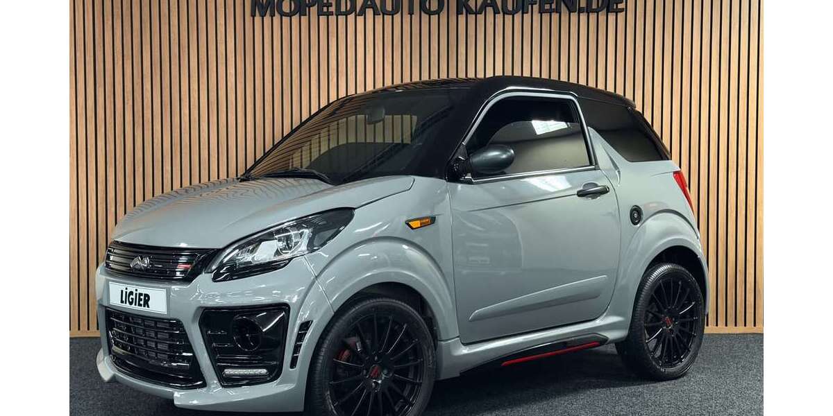 Ligier JS 50 10.109 km 14.450 &euro; Bad Bentheim 48455