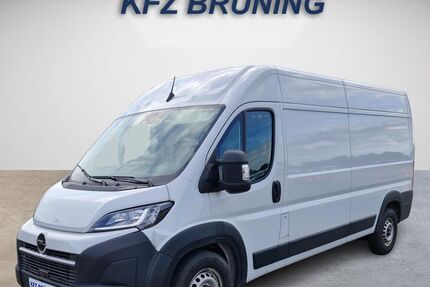 Opel Movano 46.338 km 20.880 &euro; Lingen (Ems) 49811