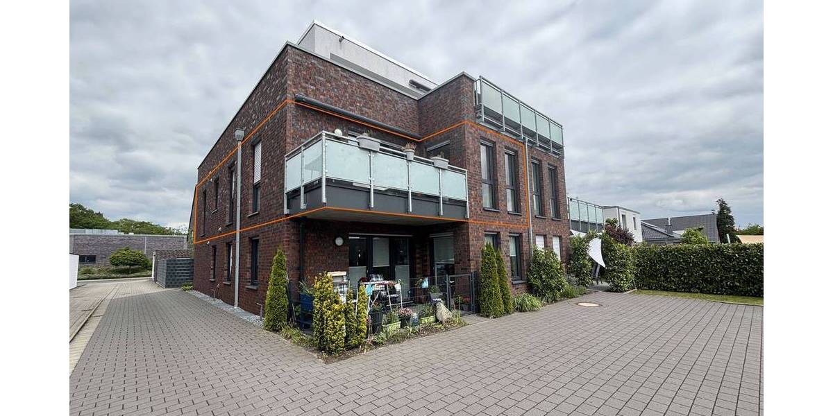 Etagenwohnung Neuenkirchen - 3 Zimmer, 88 m&sup2;, 329.000&euro; | Angebot:26674095