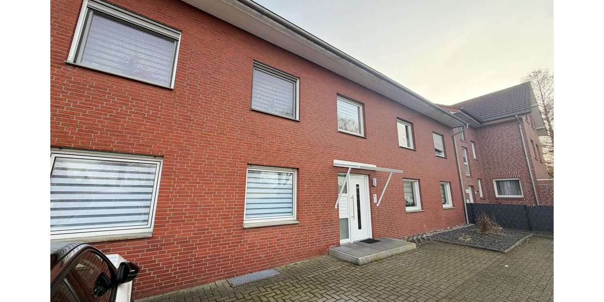 Etagenwohnung Gronau (Westfalen) - 3 Zimmer, 82 m&sup2;, 159.000&euro; | Angebot:25725556