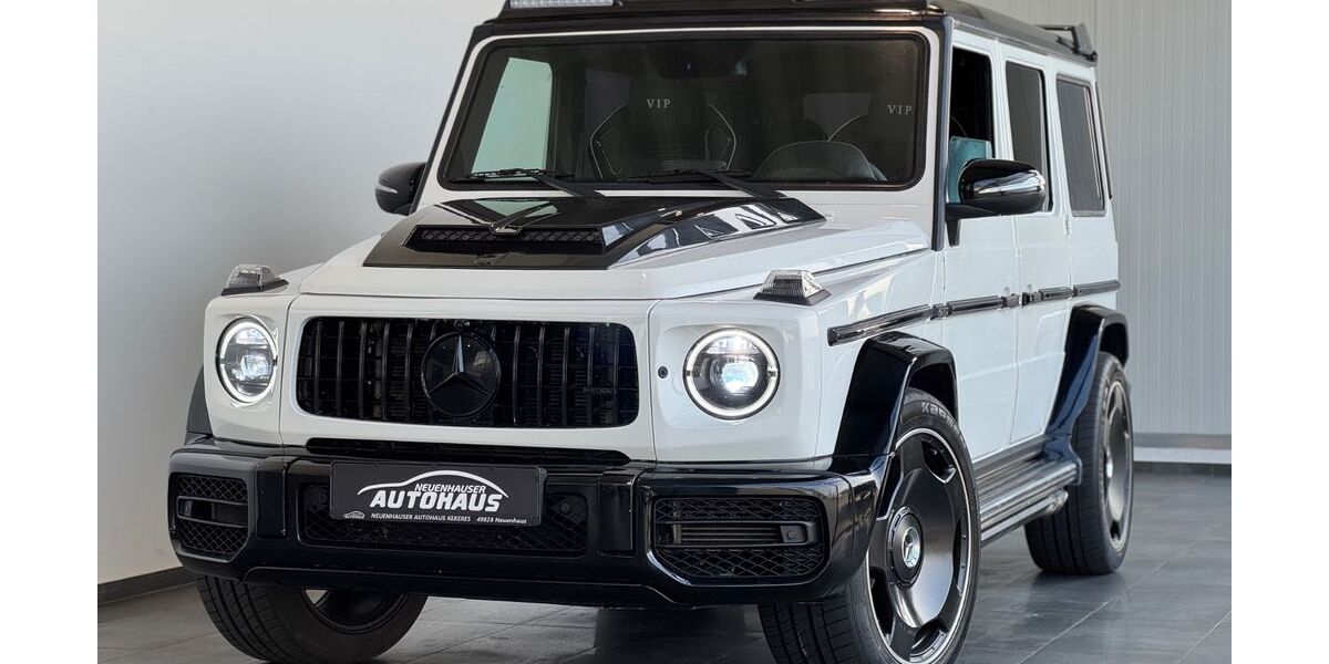 Mercedes-Benz G 500 145.000 km 69.990 &euro; Neuenhaus 49828