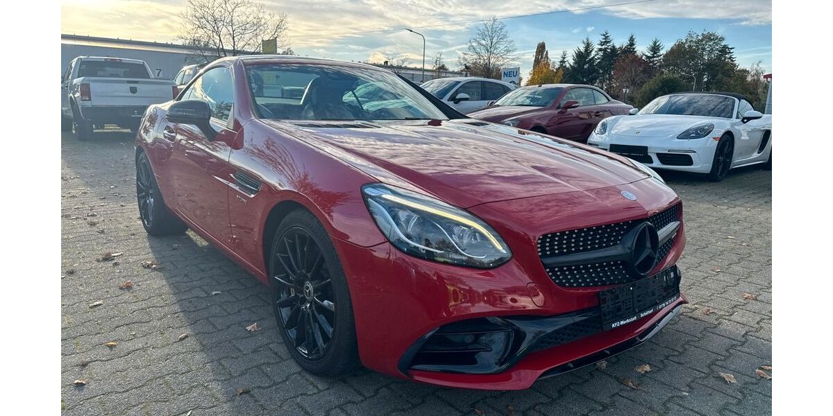 Mercedes-Benz SLC 43 AMG 52.800 km 32.999 &euro; Schüttorf 48465