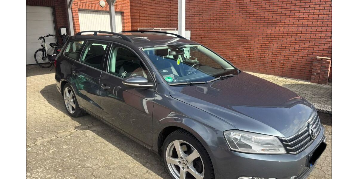 VW Passat Variant 186.000 km 8.000 &euro; Neuenhaus 49828