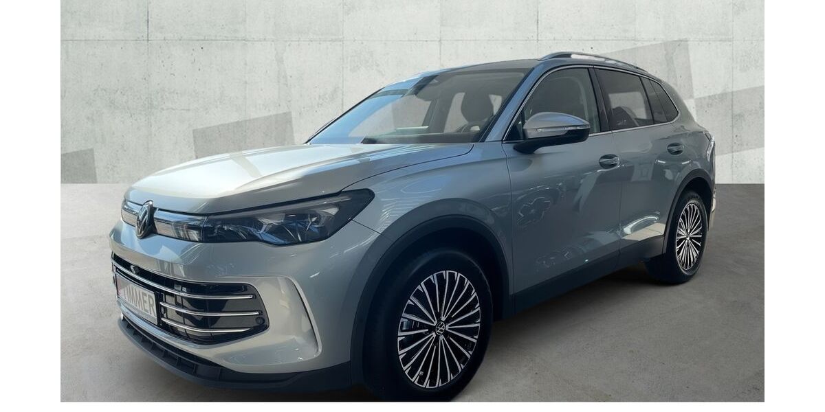 VW Tiguan 13.999 km 43.790 &euro; Lingen 49808
