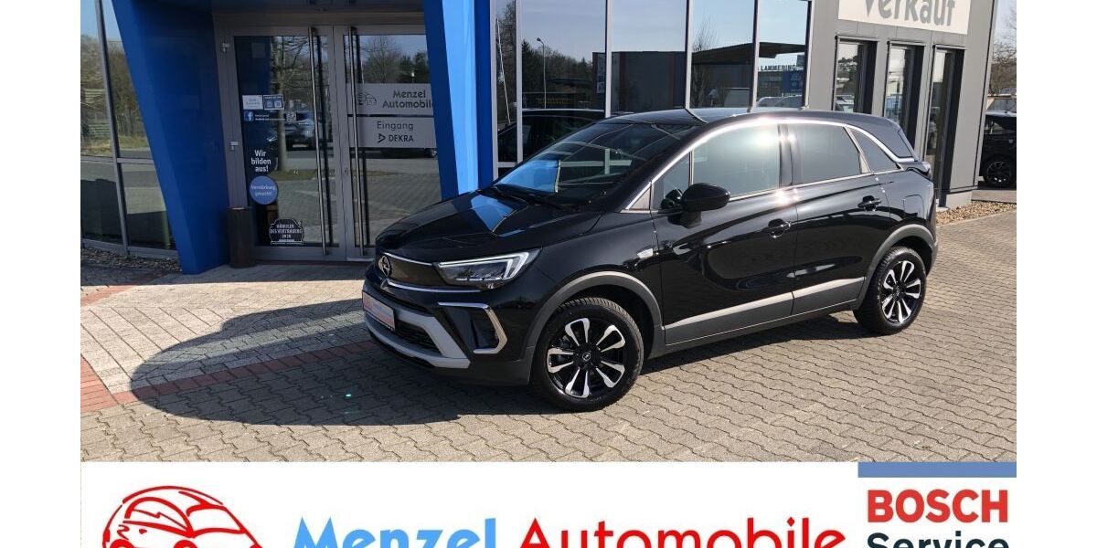 Opel Crossland (X) 20.265 km 17.900 &euro; Schüttorf 48465