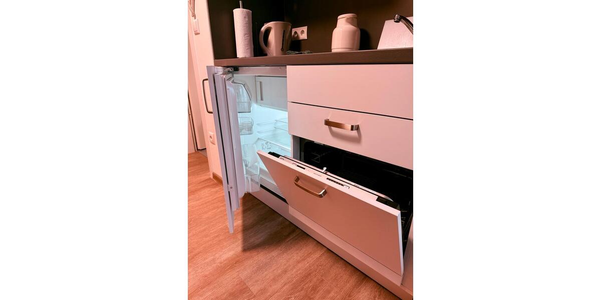 Etagenwohnung Nordhorn Bookholt - 1 Zimmer, 27 m&sup2;, 42&euro; | Angebot:22737787