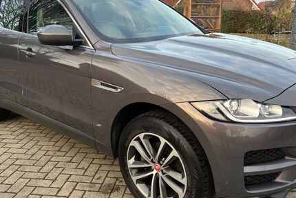 Jaguar F-Pace 217.000 km 11.900 &euro; Bad Bentheim/Gildehaus 48455