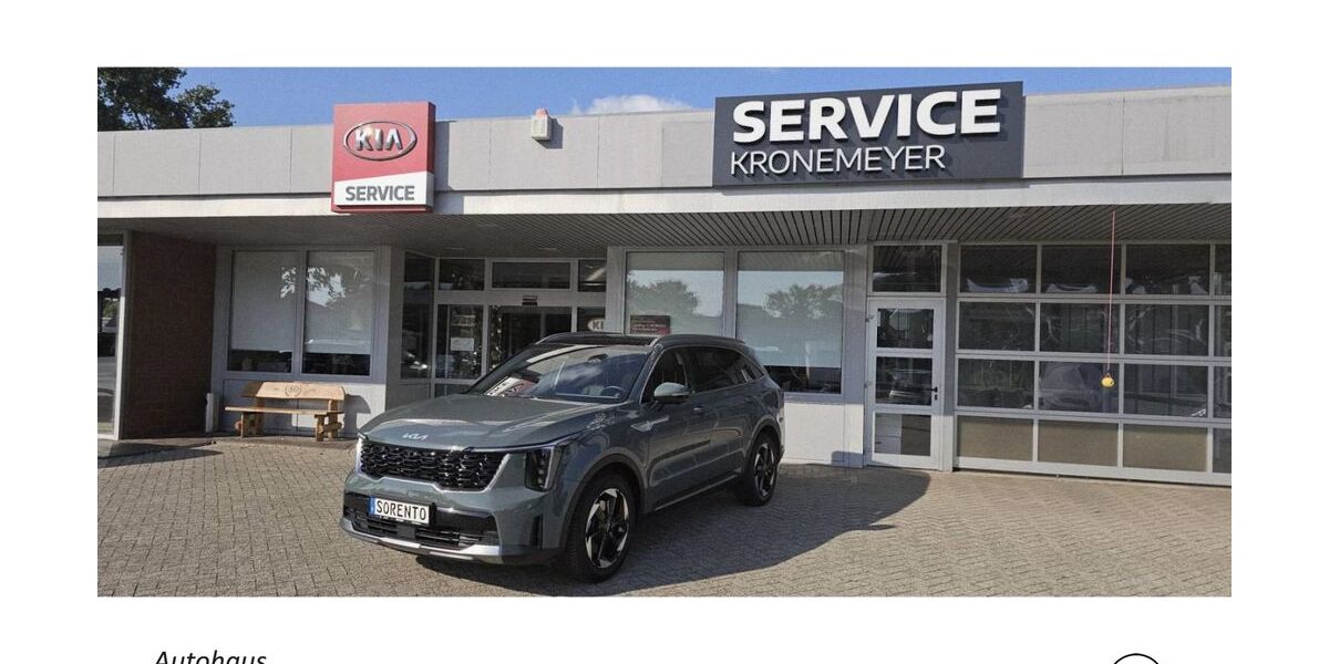 Kia Sorento 13.250 km 51.990 &euro; Emlichheim 49824