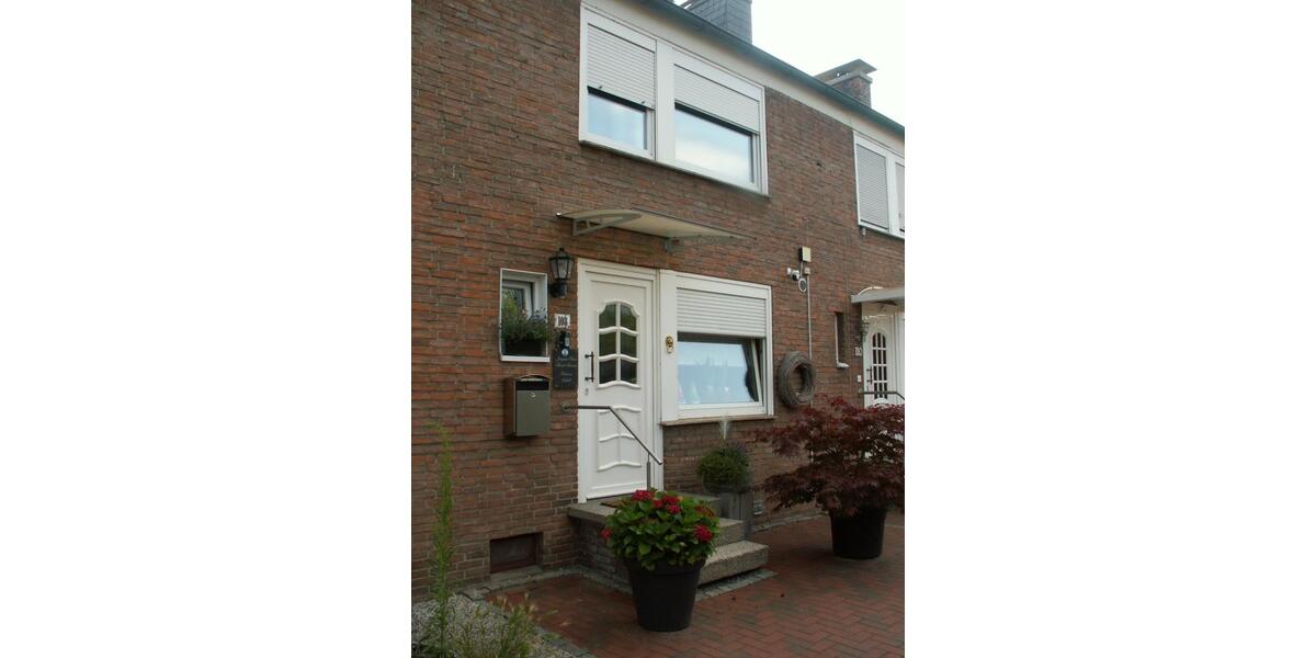 Reihenhaus Nordhorn - 3 Zimmer, 80 m&sup2;, 189.000&euro; | Angebot:25614394