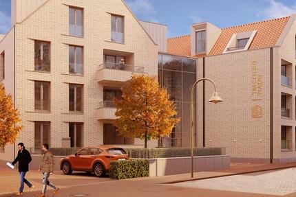 Wohnung Lingen (Ems) - 3 Zimmer, 61 m&sup2;, 780&euro; | Angebot:24378581