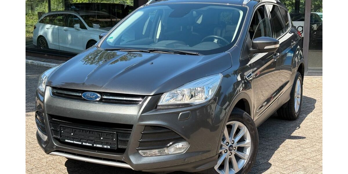 Ford Kuga 147.593 km 11.499 &euro; Nordhorn 48527