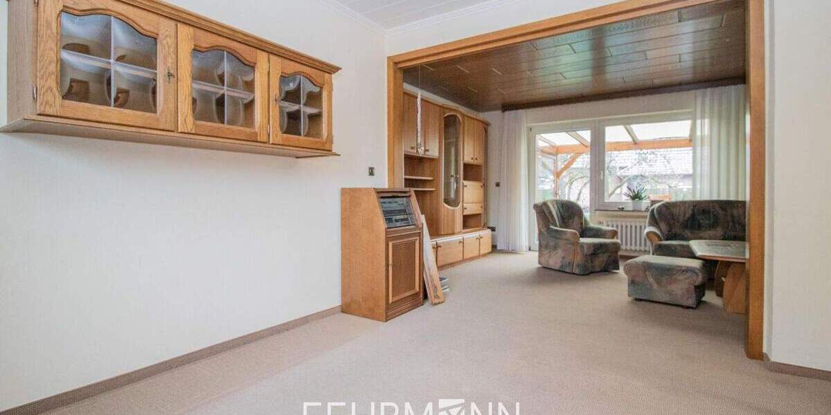 Einfamilienhaus Neuenhaus / Grasdorf Grasdorf - 6 Zimmer, 136 m&sup2;, 205.000&euro; | Angebot:25815660