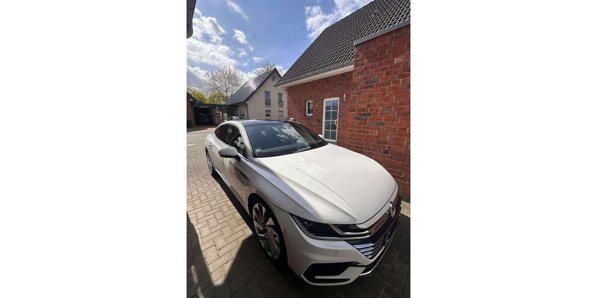 VW Arteon 122.000 km 24.990 &euro; Gronau (Westf.), Stadt 48599