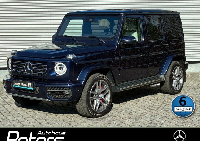 Mercedes-Benz G 63 AMG 51.750 km 148.880 &euro; Itterbeck 49847