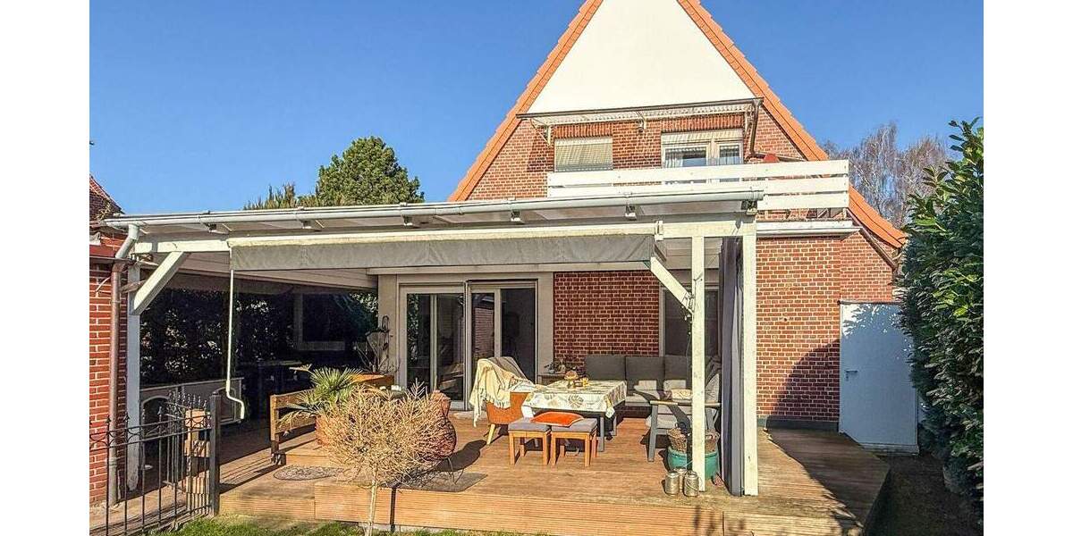 Einfamilienhaus Nordhorn Bookholt - 5 Zimmer, 130 m&sup2;, 325.000&euro; | Angebot:25675732